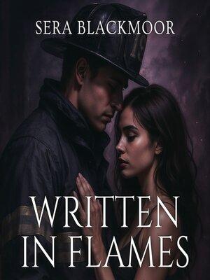 cover image of Written in Flames